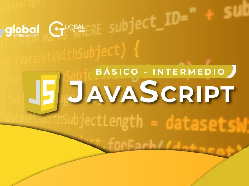 JavaScript Básico-Intermedio