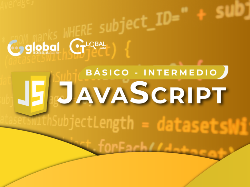 JavaScript Básico-Intermedio