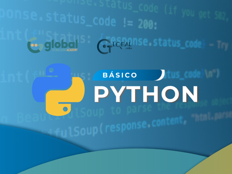 PYTHON BÁSICO